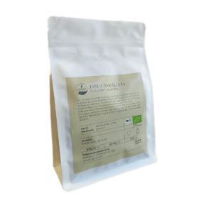 Bio Filter-Kaffee Finca Andalucia aus der Kaffee Rösterei Springer Insel Rügen